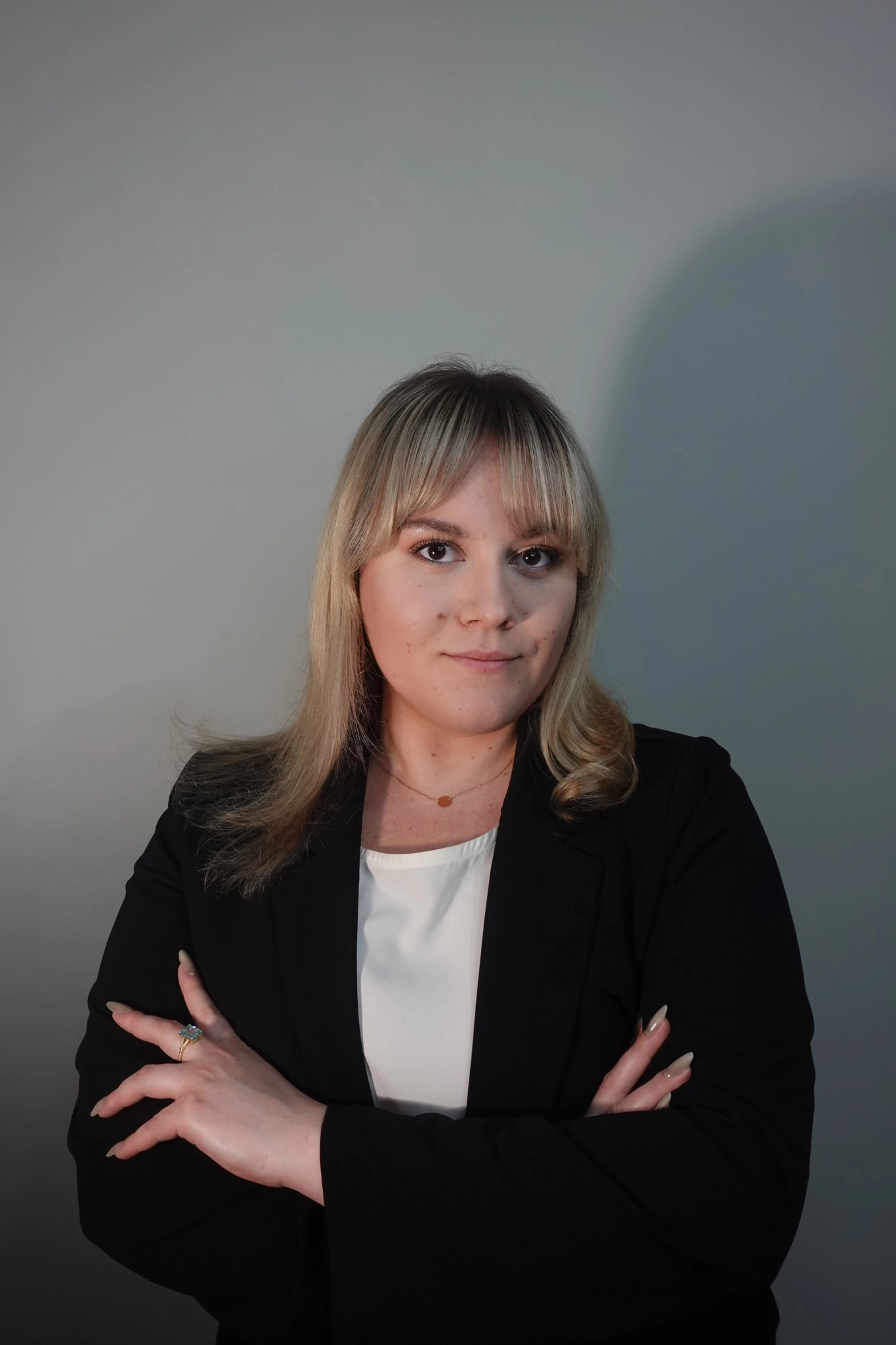 Kateryna Kuzminchuk, founder of KK Design Studio